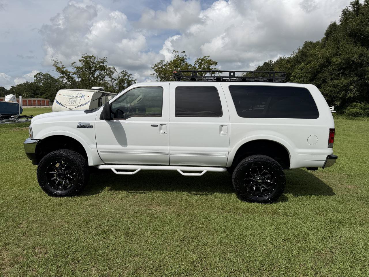 Used 2003 Ford Excursion Eddie Bauer AWD/4WD image 11