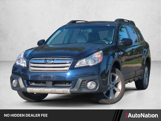 Used 2014 Subaru Outback 3.6R Limited w/ Moonroof Package