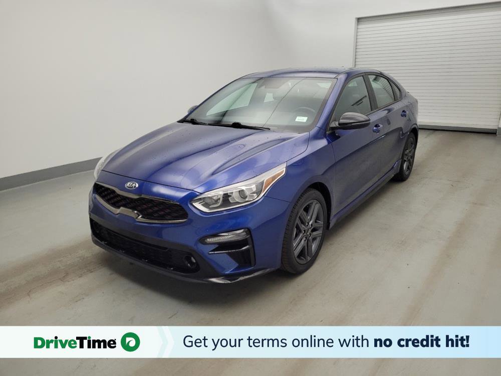 Used 2021 Kia Forte GT-Line