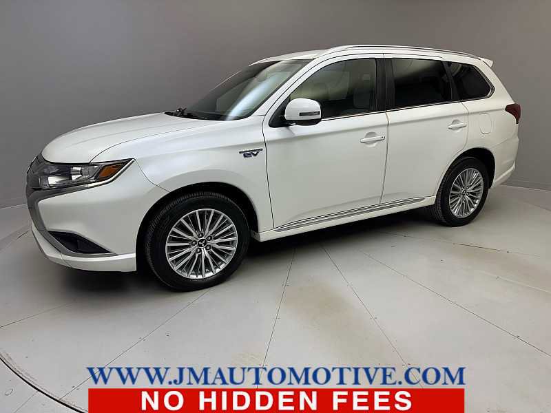 Used 2019 Mitsubishi Outlander SEL image 1