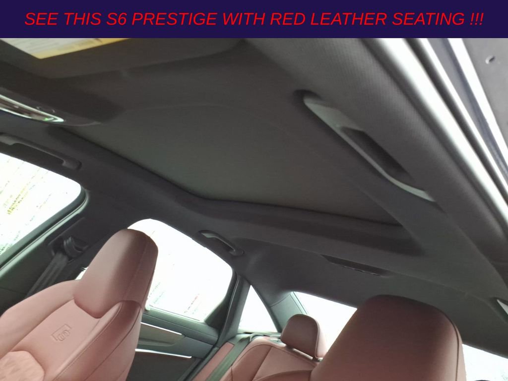 Used 2023 Audi S6 Prestige w/ Prestige Package AWD/4WD image 16