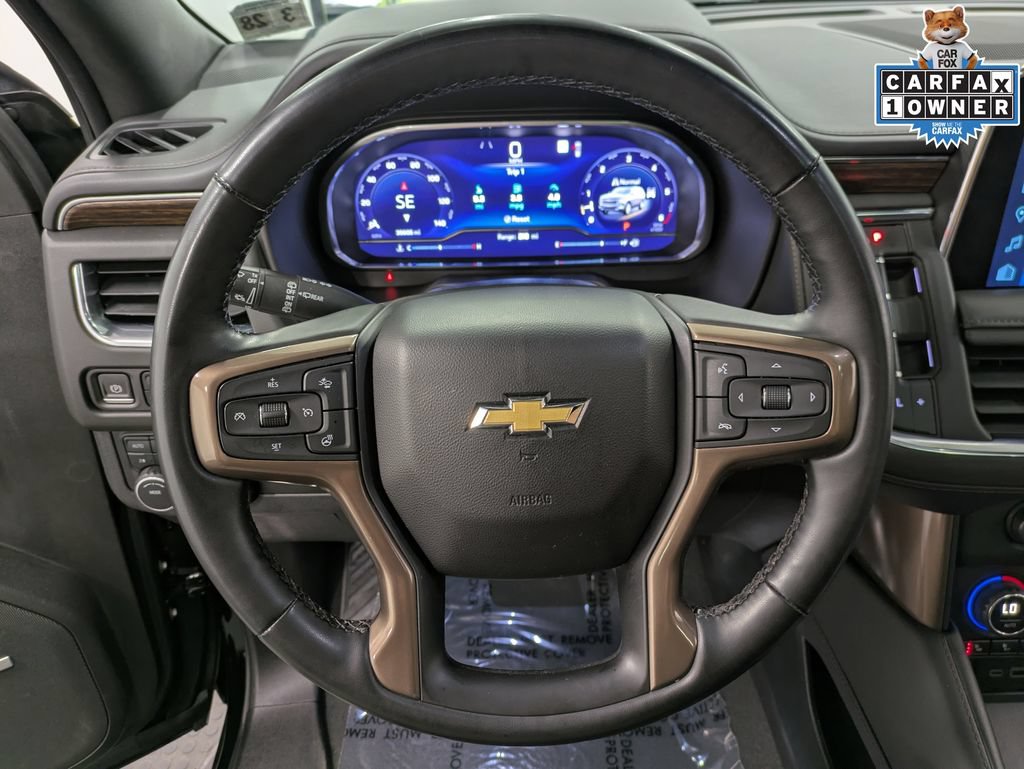 Used 2023 Chevrolet Suburban High Country AWD/4WD image 19