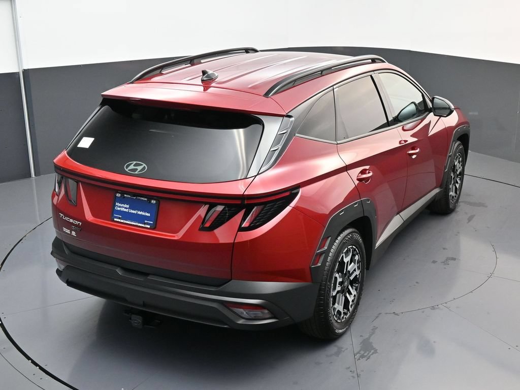 Used 2025 Hyundai Tucson XRT FWD image 16