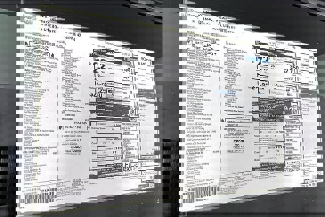 New 2026 Jeep Grand Cherokee L Limited image 14