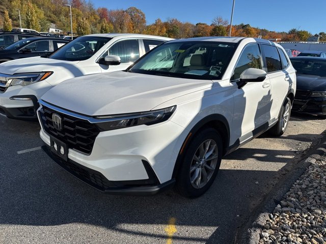 Certified 2024 Honda CR-V EX-L image 1