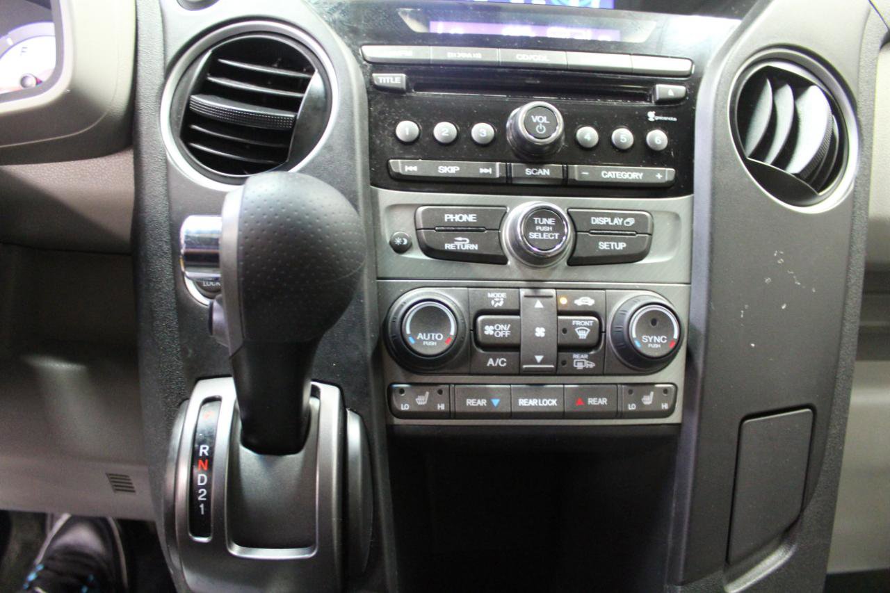 Used 2015 Honda Pilot EX-L image 16