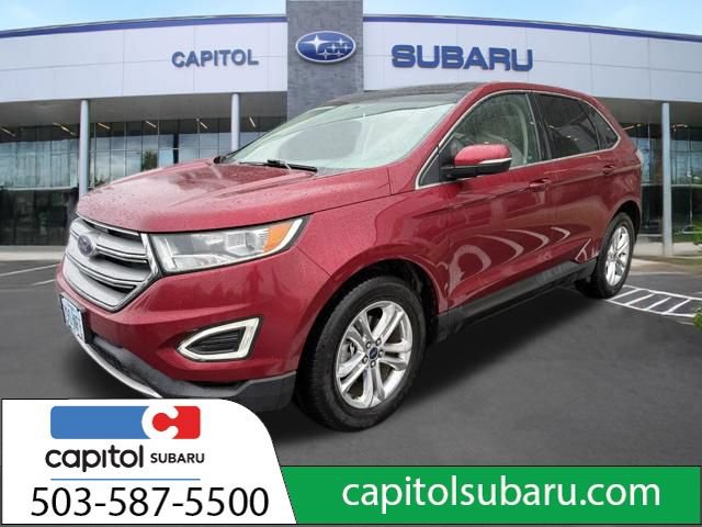 Used 2016 Ford Edge SEL w/ Equipment Group 201A