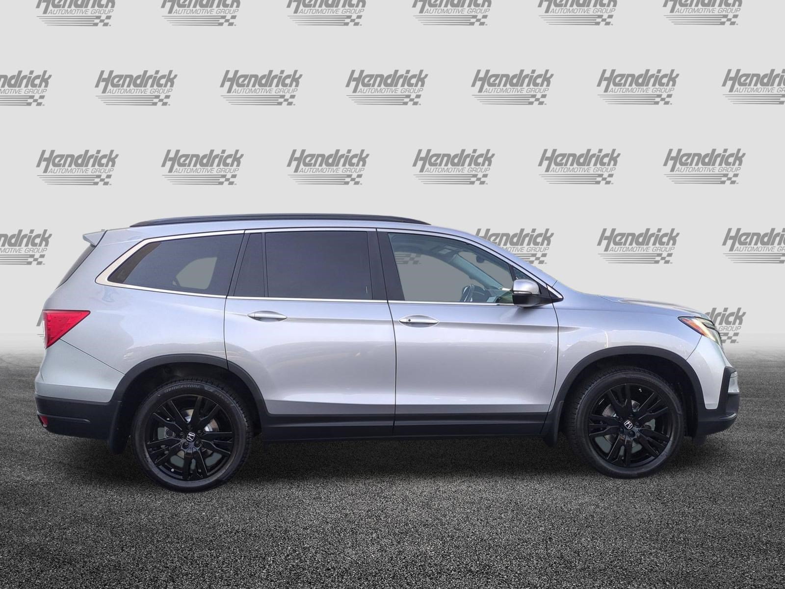 Used 2021 Honda Pilot Special Edition image 11