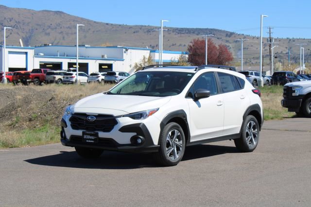 New 2026 Subaru Crosstrek 2.0i Premium image 8