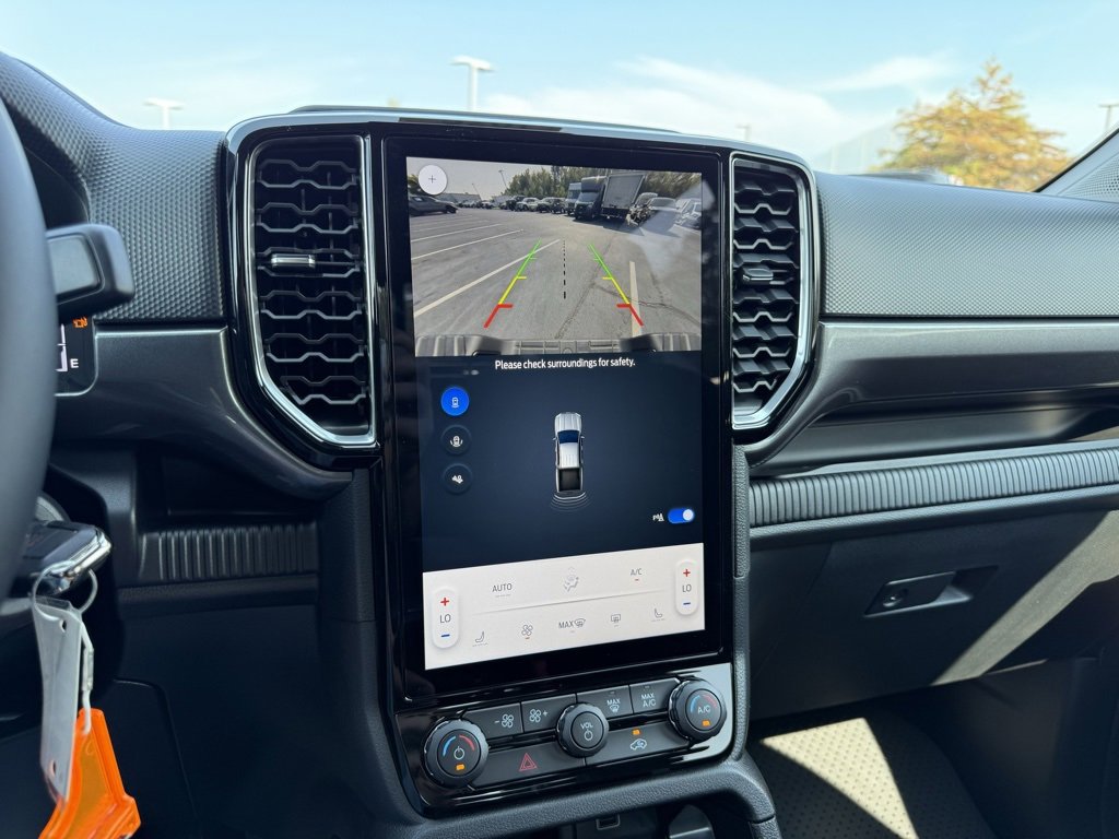 New 2025 Ford Ranger XLT w/ Equipment Group 301A High image 17