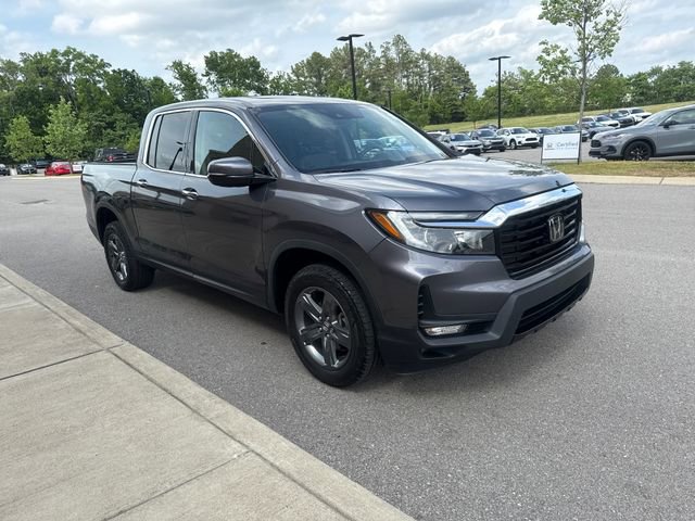 Certified 2023 Honda Ridgeline RTL-E image 6