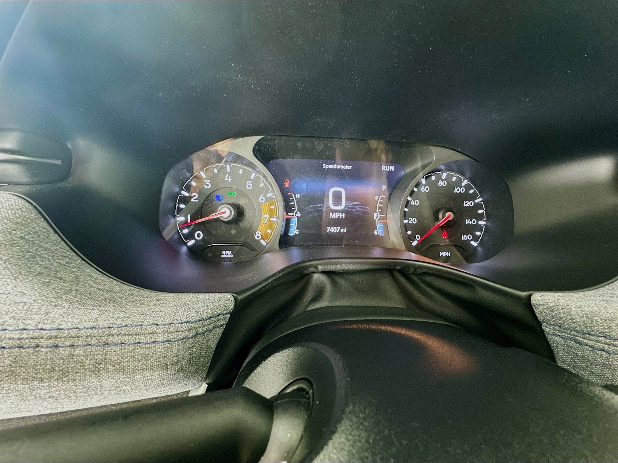 Certified 2025 Jeep Compass Sport image 14