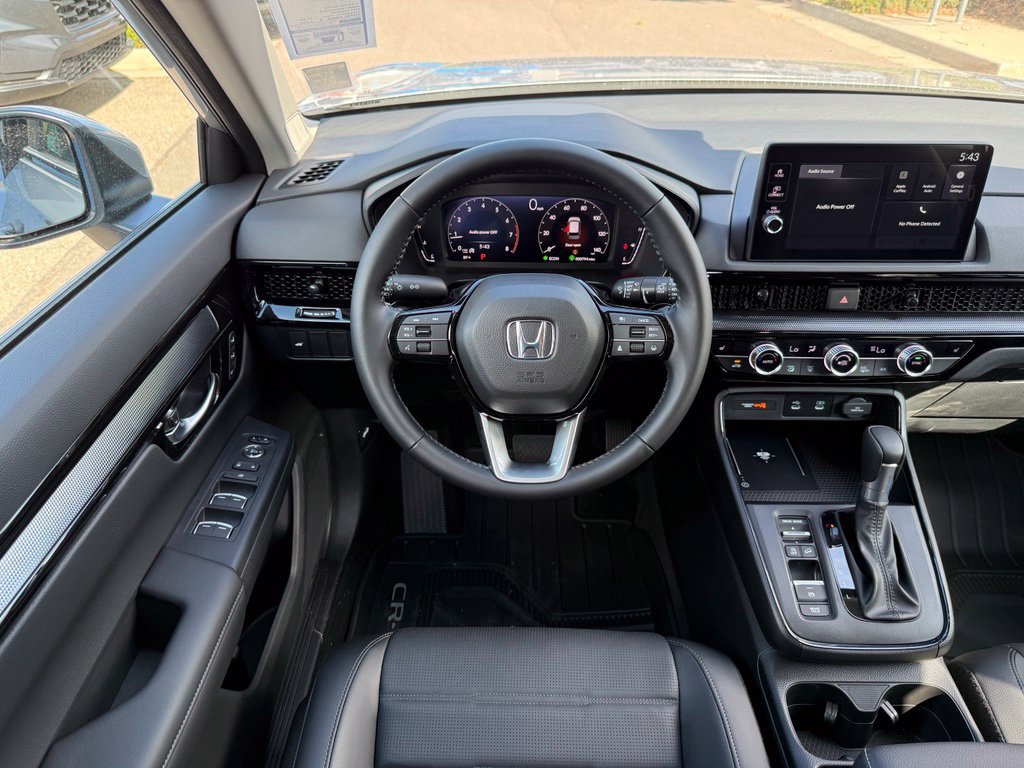 Certified 2026 Honda CR-V EX-L image 4