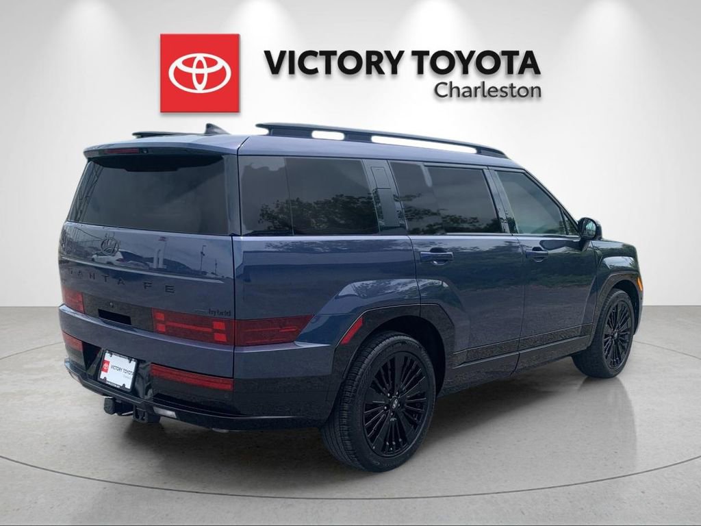 Used 2026 Hyundai Santa Fe Calligraphy w/ Tow & Go Package AWD/4WD image 7