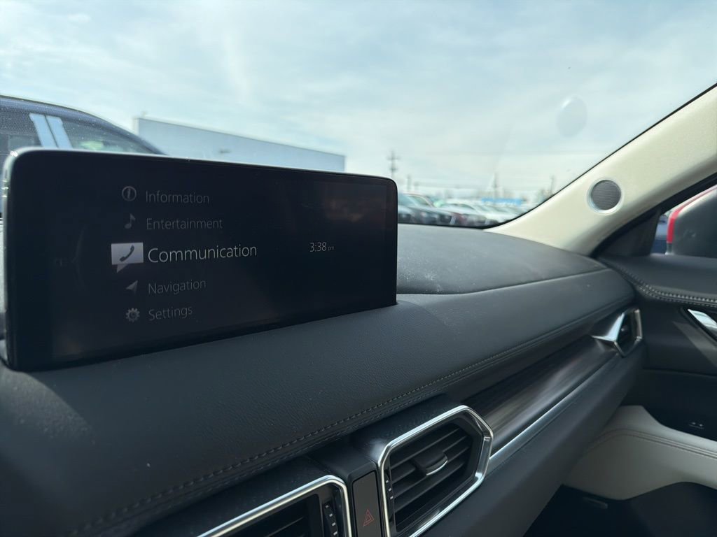 Used 2023 MAZDA CX-5 AWD 2.5 S w/ Premium Plus Pkg image 7