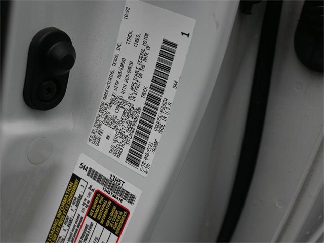 Used 2023 Toyota Tundra SR5 image 20