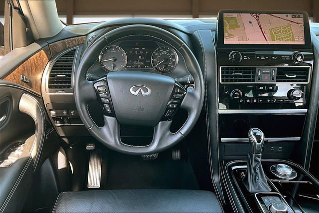 Used 2022 INFINITI QX80 Premium Select w/ Cargo Package image 5