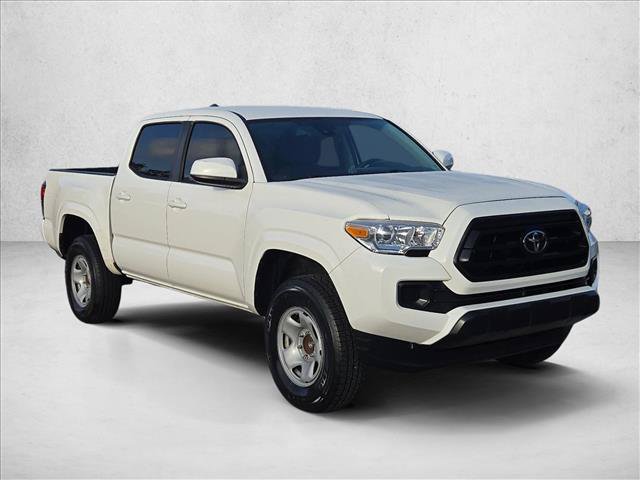 Used 2022 Toyota Tacoma SR w/ SR Convenience Package RWD image 3