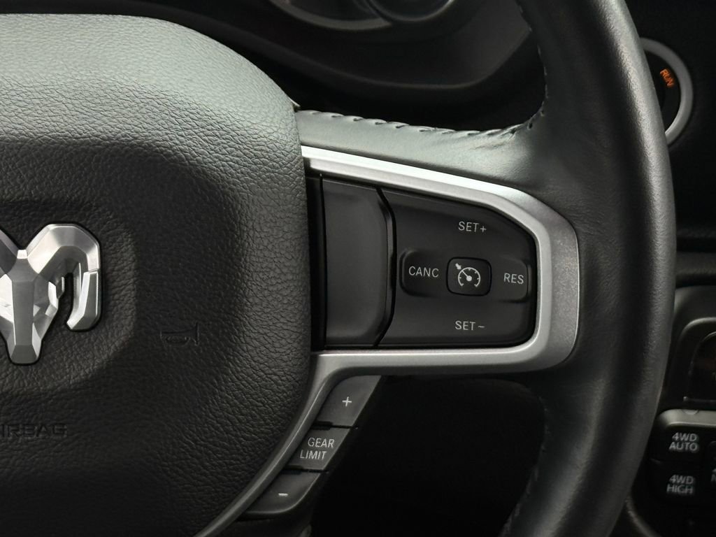 Used 2023 RAM 1500 Lone Star AWD/4WD image 16