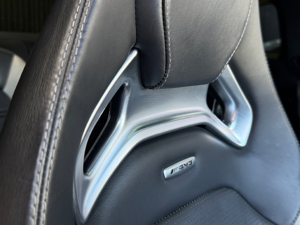 Used 2017 Mercedes-Benz C 63 AMG S image 28
