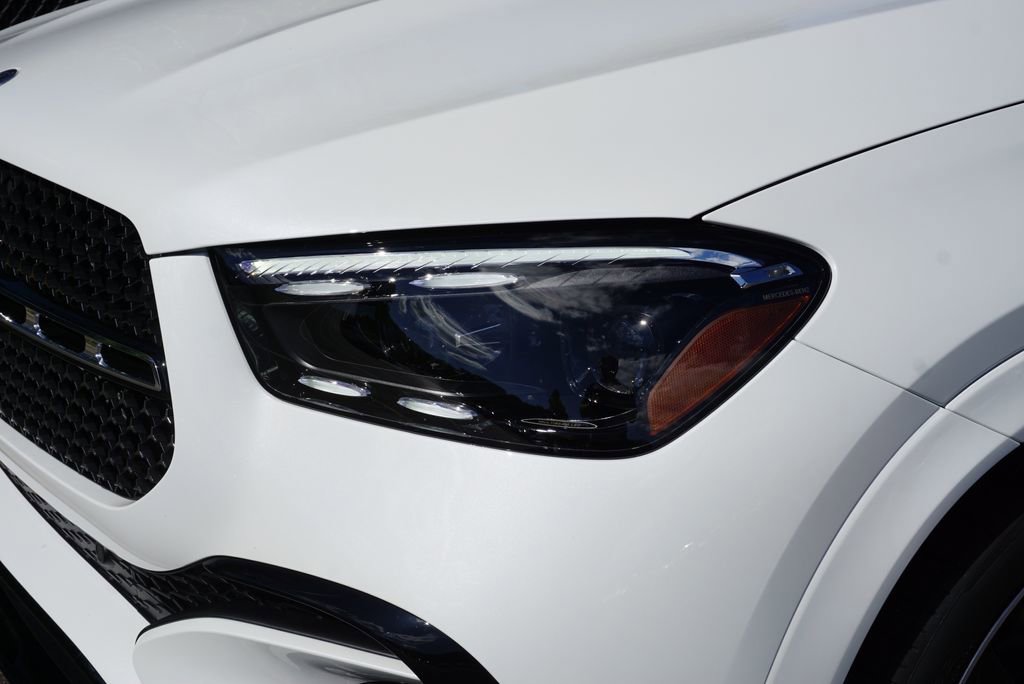 New 2026 Mercedes-Benz GLE 580 4MATIC image 11