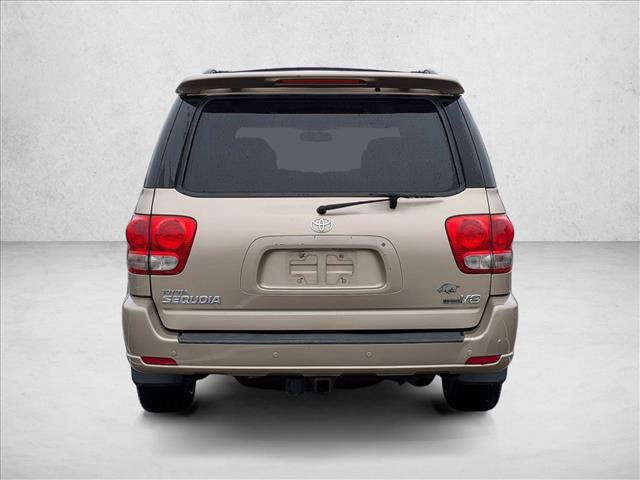 Used 2007 Toyota Sequoia Limited image 6