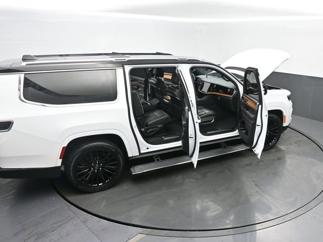 Used 2024 Jeep Grand Wagoneer L Series III image 68