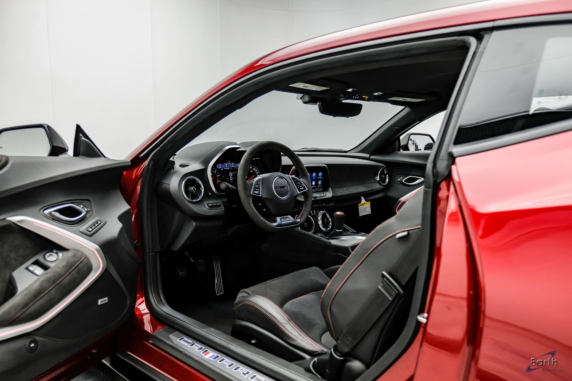 Used 2023 Chevrolet Camaro ZL1 RWD image 43