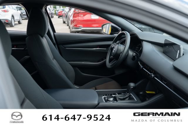 New 2026 MAZDA MAZDA3 s FWD image 17