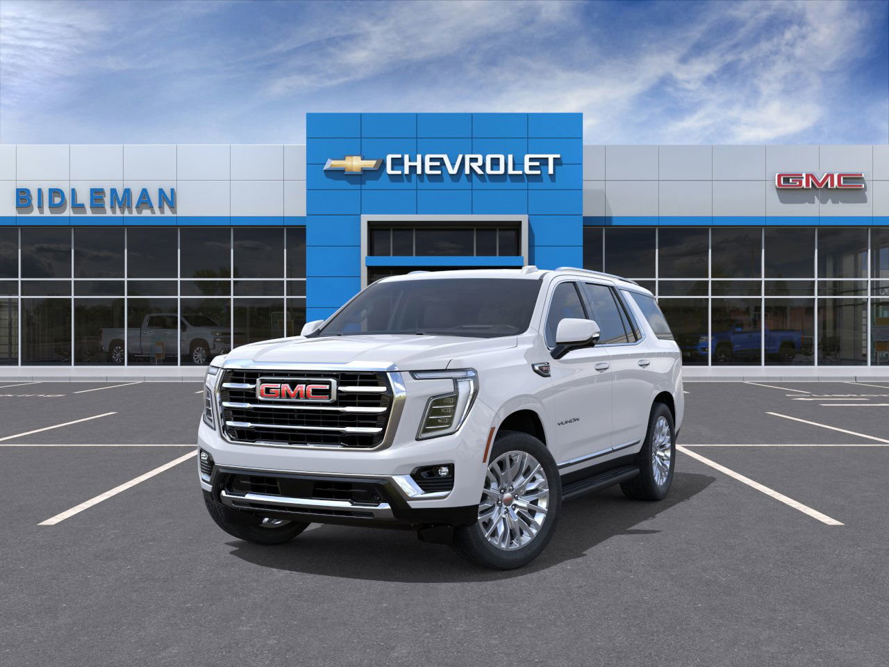 New 2026 GMC Yukon Elevation image 8