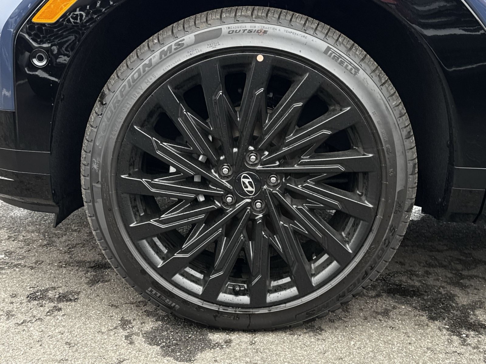 New 2026 Hyundai Santa Fe Calligraphy AWD/4WD image 12