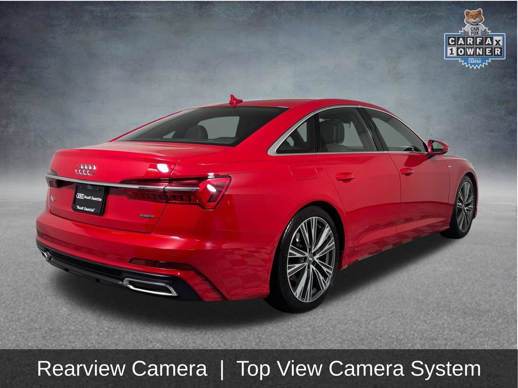 Used 2019 Audi A6 3.0T Prestige w/ Prestige Package AWD/4WD image 10