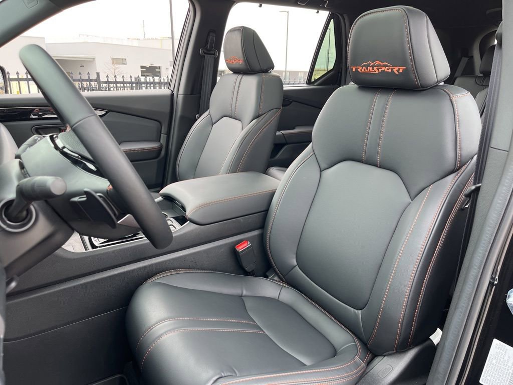 Certified 2025 Honda Pilot TrailSport image 28