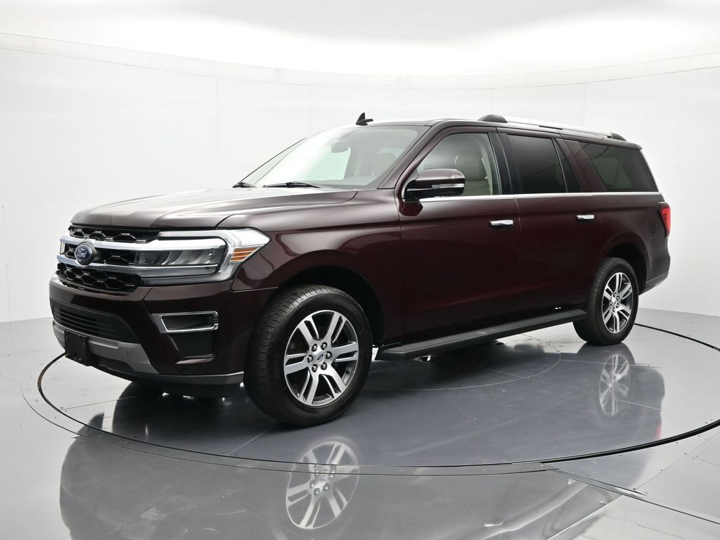 Used 2024 Ford Expedition Max Limited