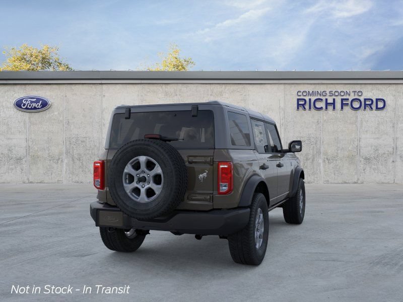 New 2026 Ford Bronco Big Bend AWD/4WD image 8