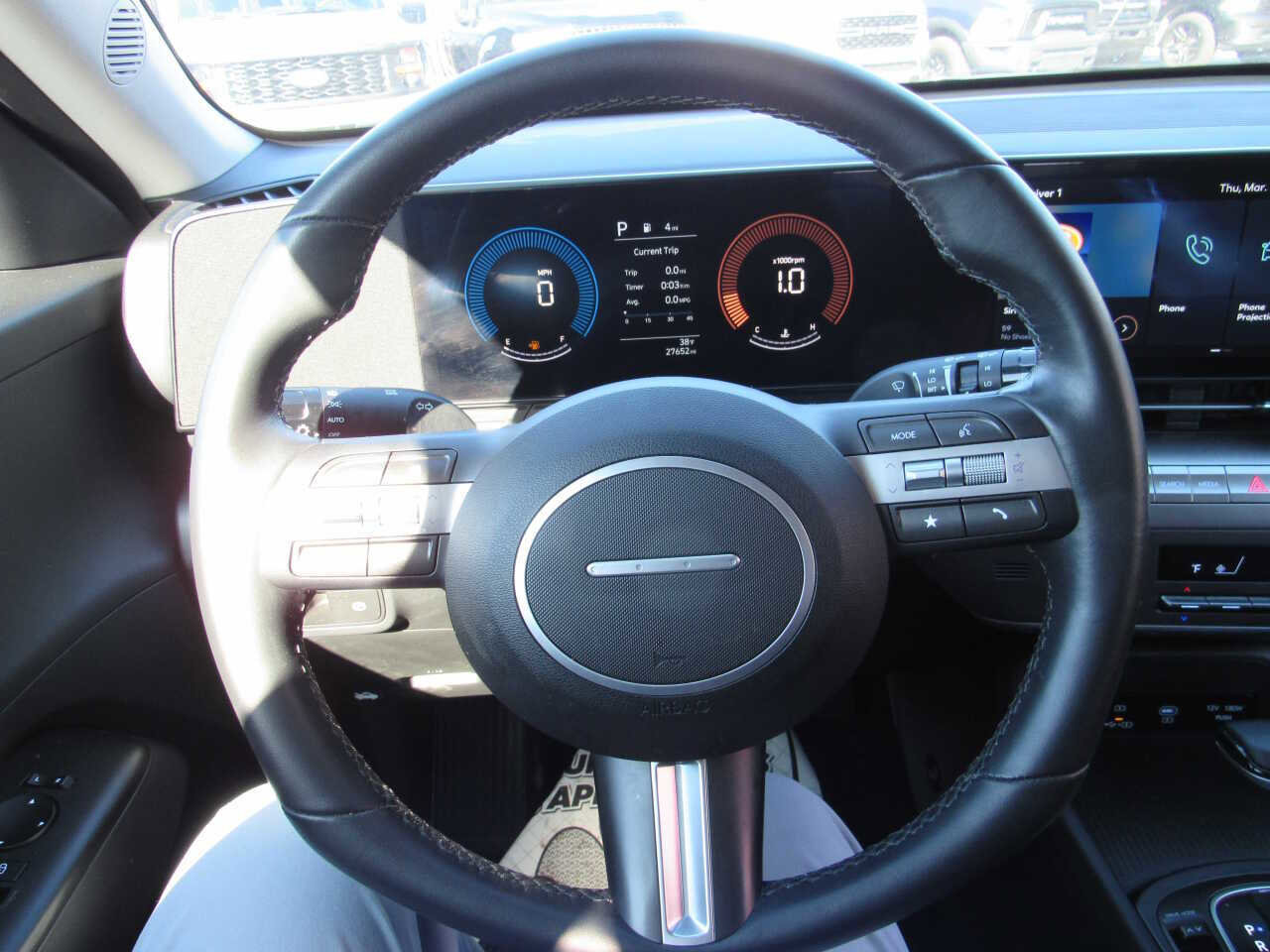 Used 2025 Hyundai Kona SEL image 19