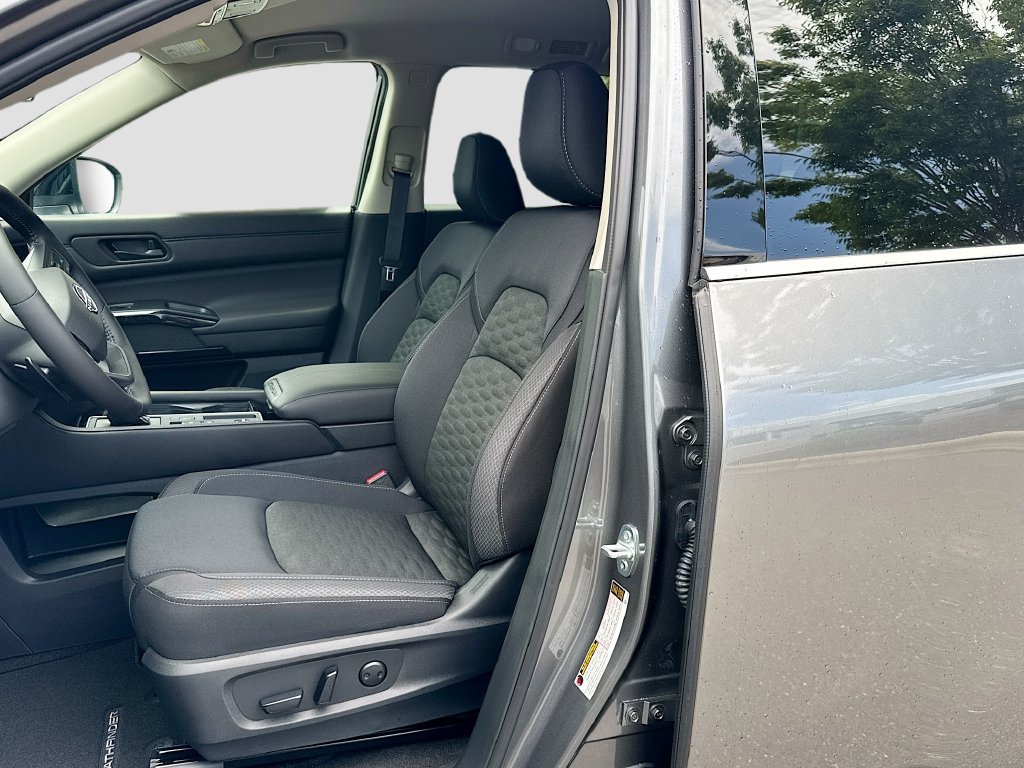 New 2026 Nissan Pathfinder SV FWD image 17