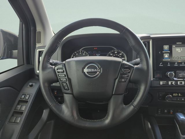 Used 2025 Nissan Frontier SV w/ SV Convenience Package RWD image 21