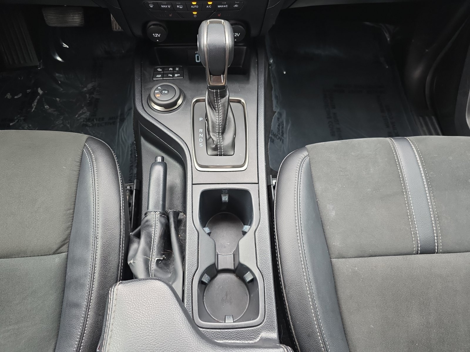 Used 2022 Ford Ranger Lariat w/ Tremor Off-Road Package AWD/4WD image 14