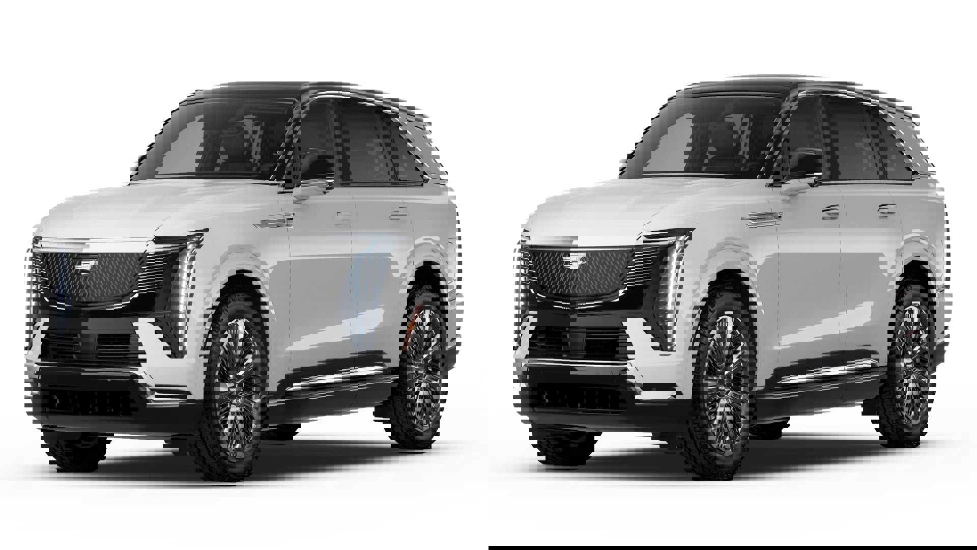 New 2025 Cadillac Escalade IQ Luxury 1 w/ Smart Trailering package image 35