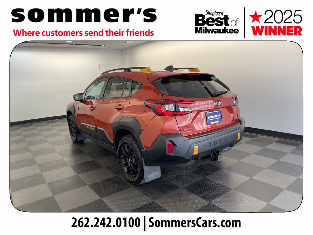 Certified 2024 Subaru Crosstrek 2.5i Wilderness AWD/4WD image 5