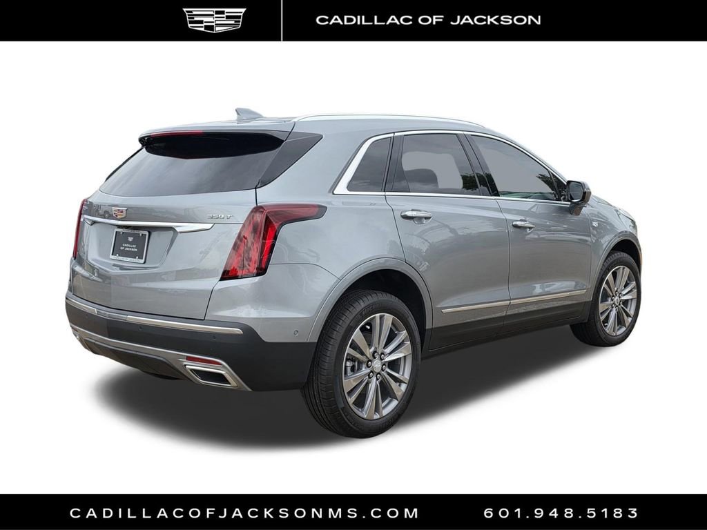 New 2026 Cadillac XT5 Premium Luxury w/ LPO, Floor Liner Package FWD video 4