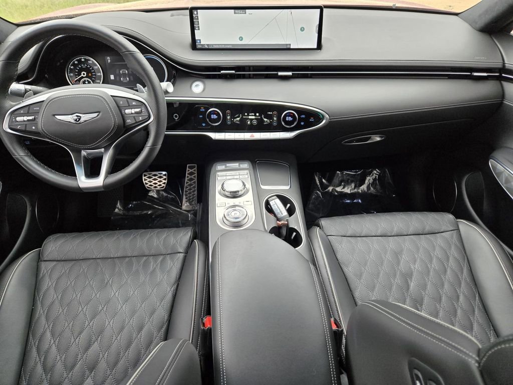 Used 2024 Genesis GV70 3.5T Sport w/ Sport Advanced Package image 25