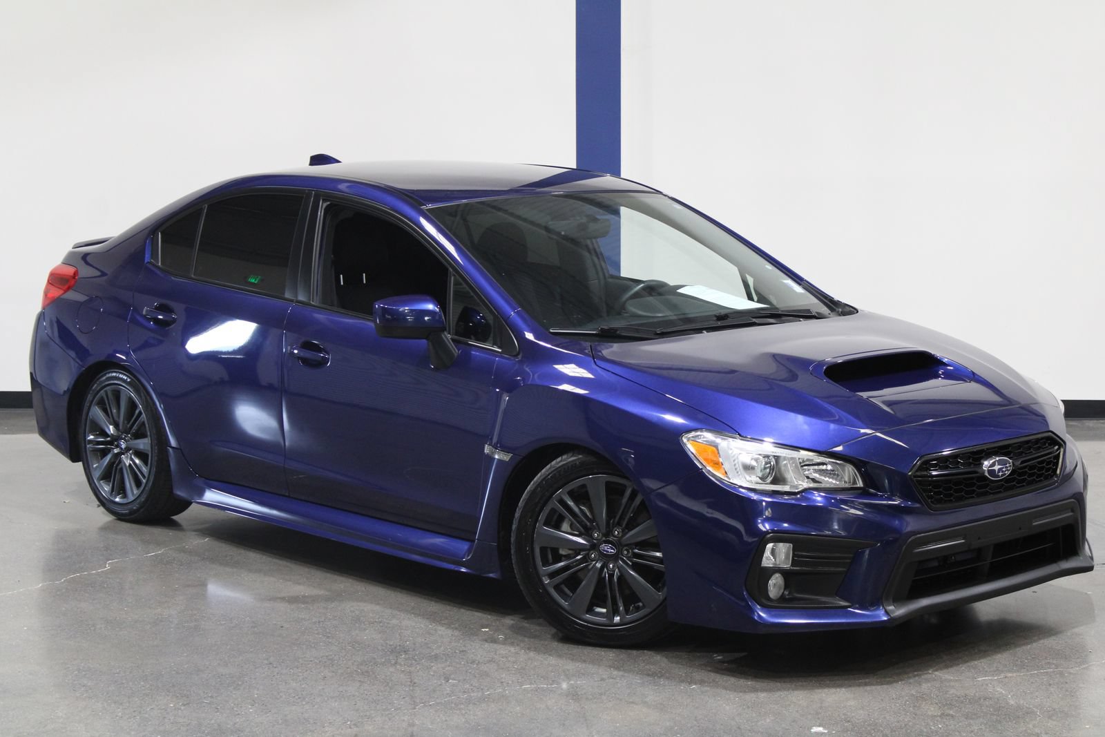 Used 2020 Subaru WRX w/ Popular Package #1 AWD/4WD image 2