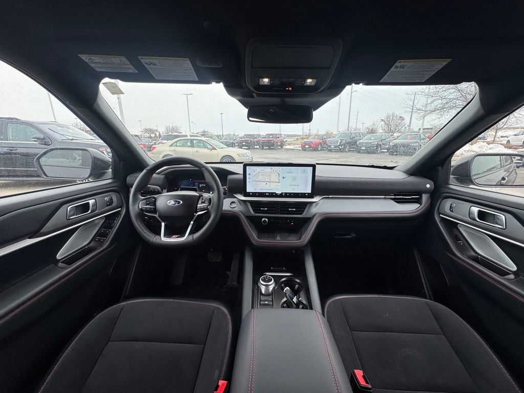 Used 2025 Ford Explorer ST w/ Sun And Sound Package image 21