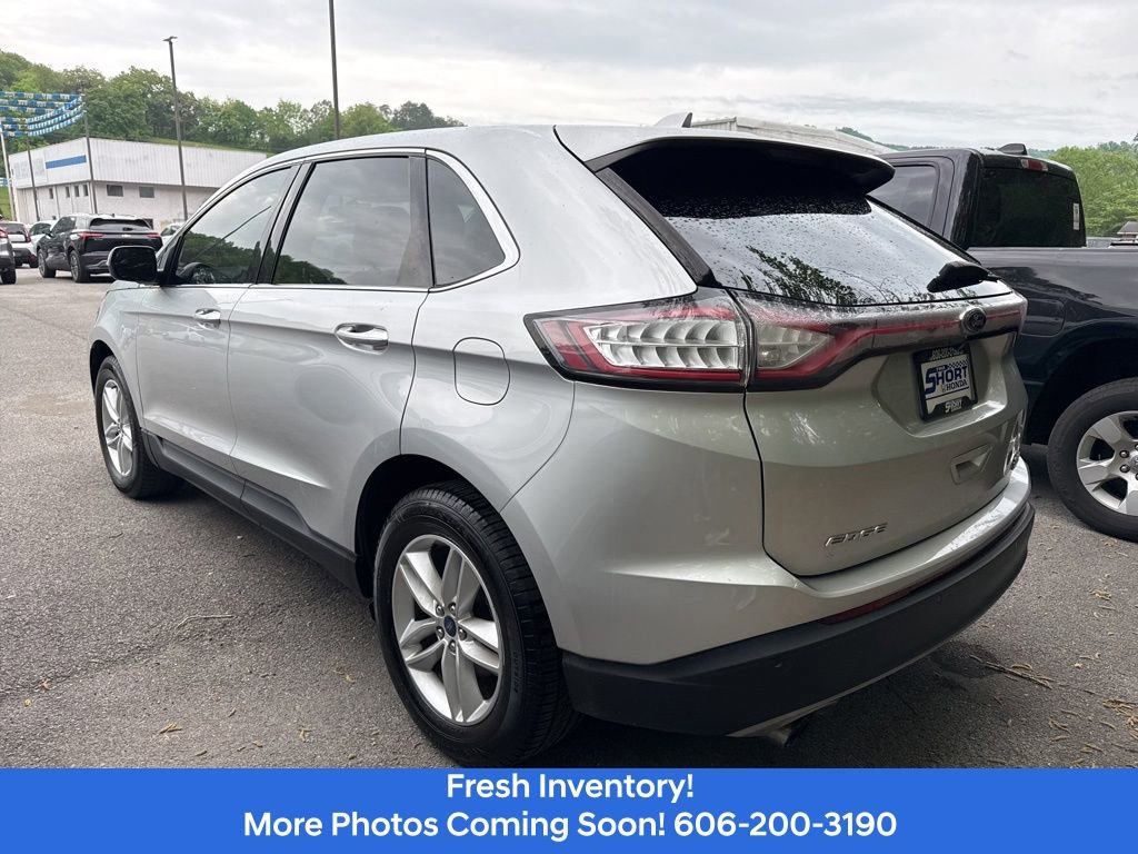 Used 2018 Ford Edge SEL w/ Equipment Group 201A AWD/4WD image 8