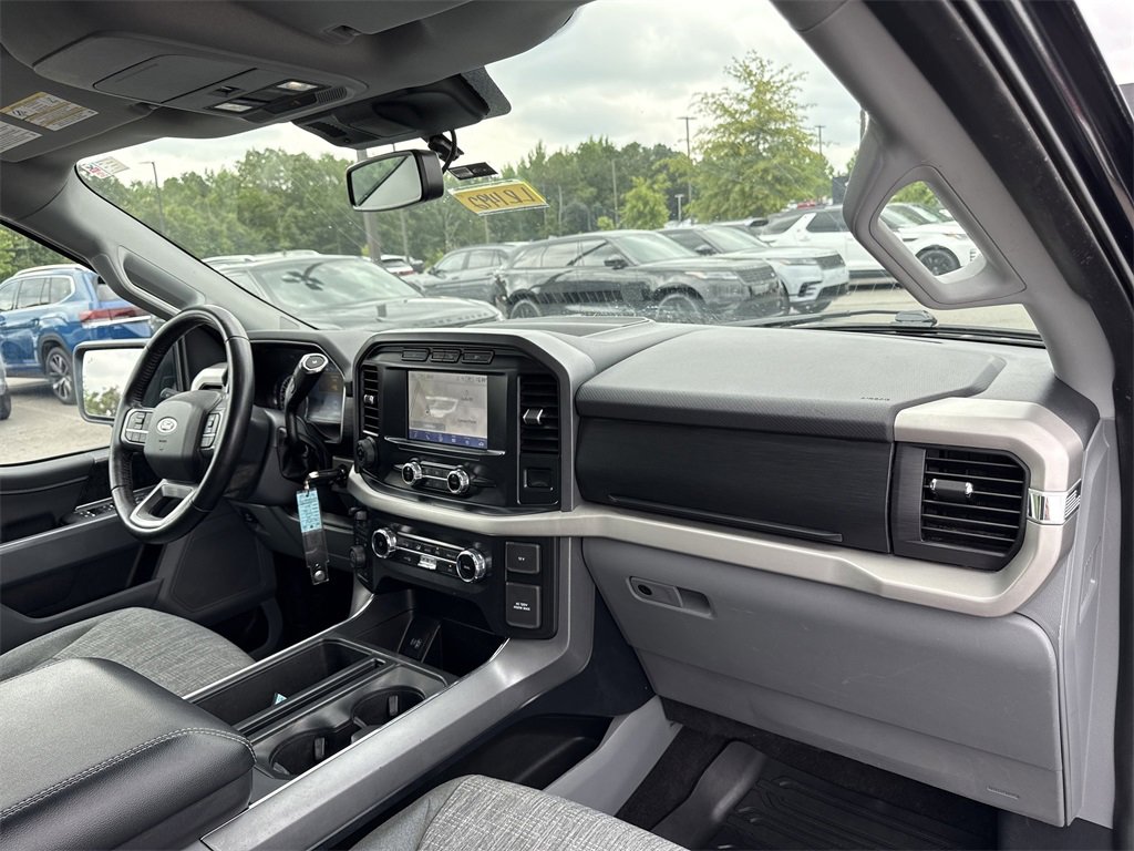 Used 2022 Ford F150 XLT w/ Equipment Group 301A Mid image 19