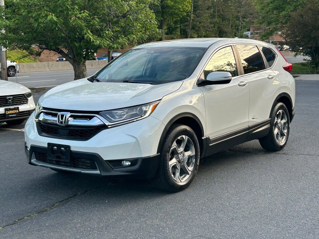 Used 2017 Honda CR-V EX-L image 2