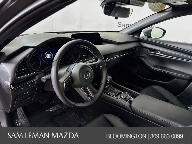 Used 2025 MAZDA MAZDA3 s FWD image 15