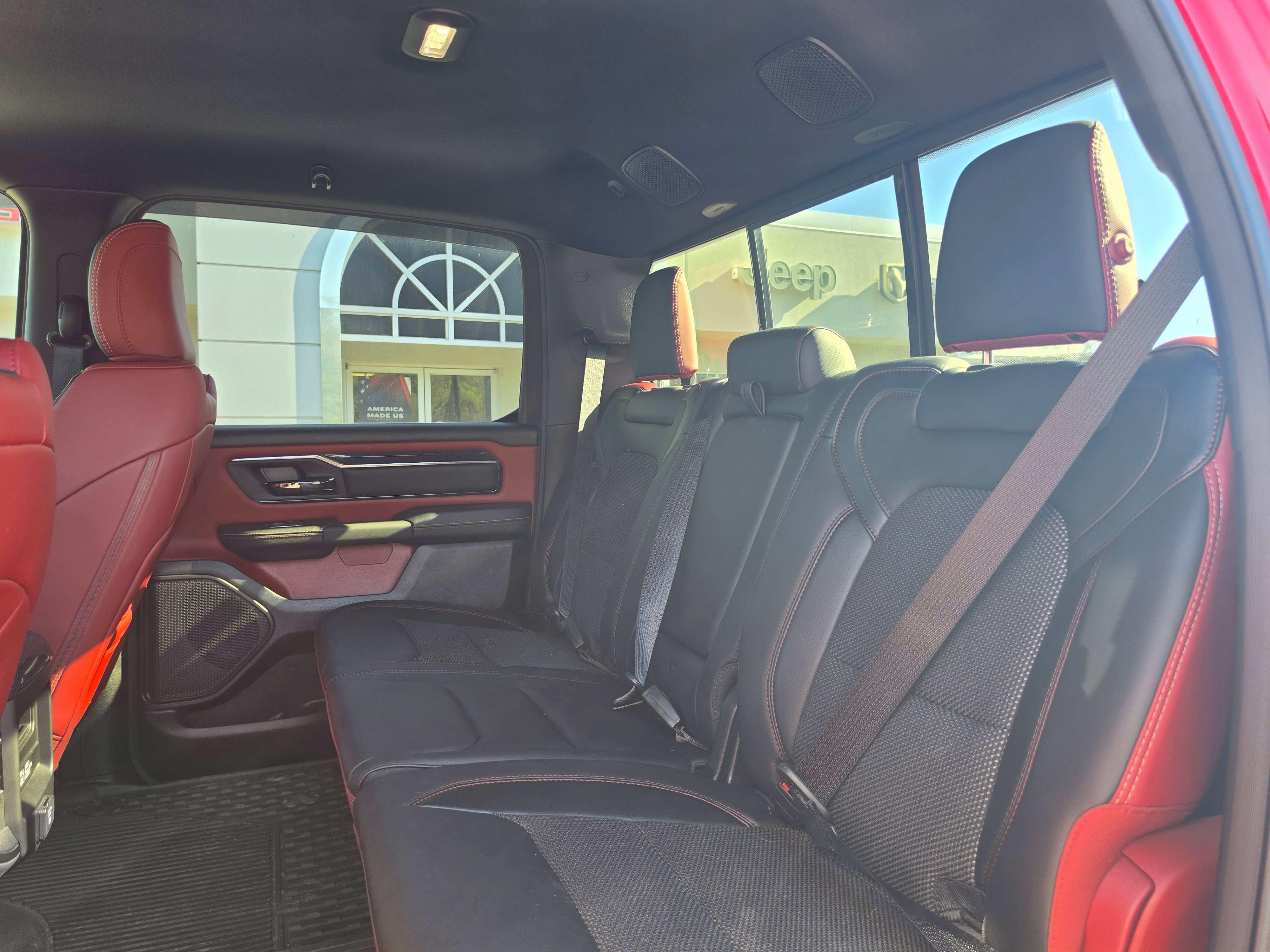 Used 2022 RAM 1500 TRX AWD/4WD image 14